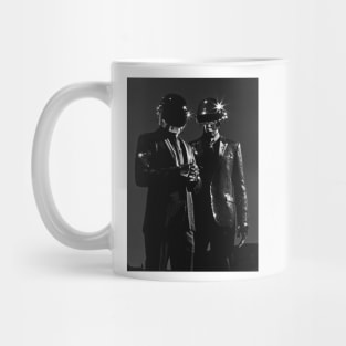 daftpunk design Mug